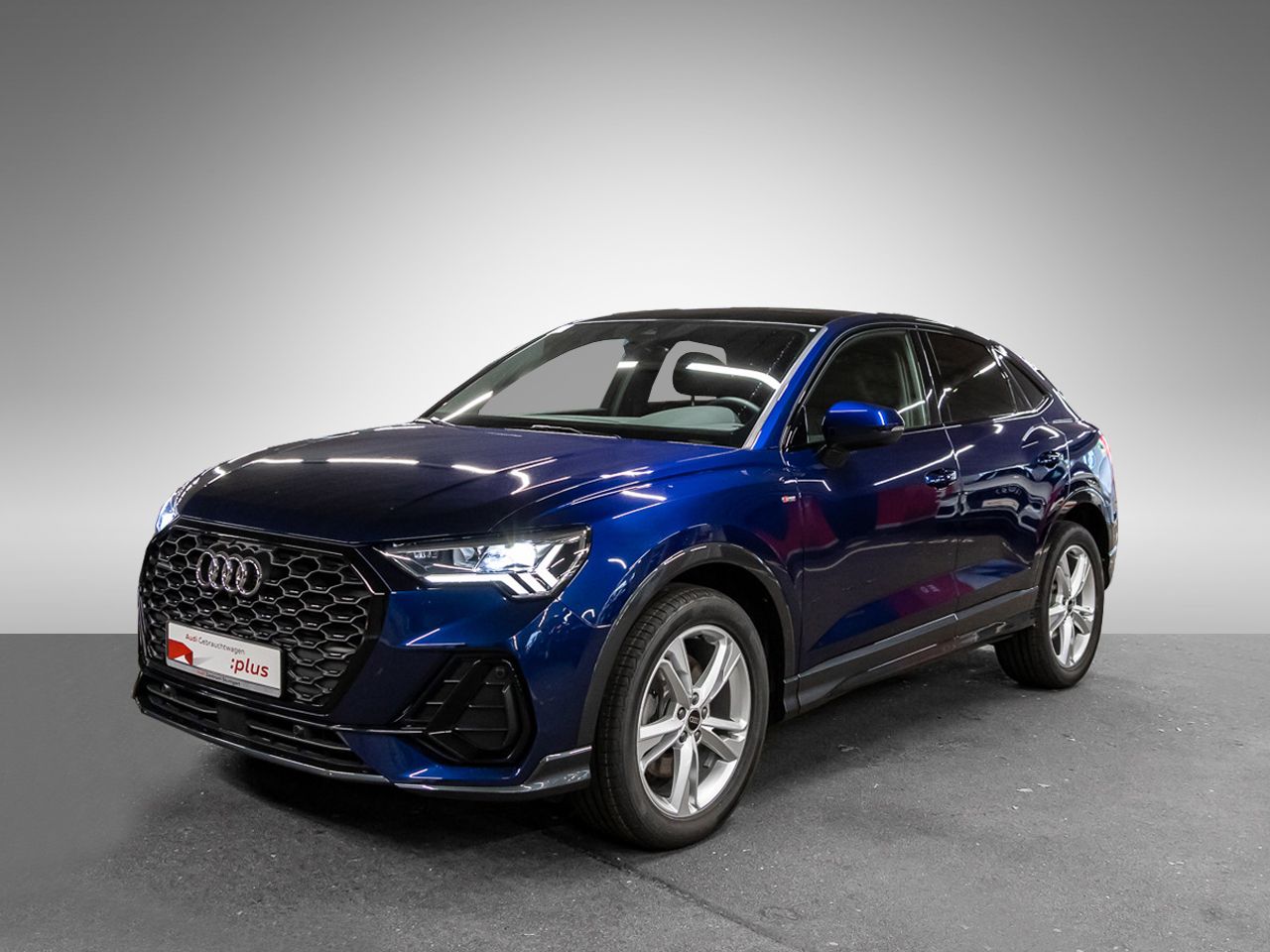 Audi Q3 Sportback S line 40 TFSI quattro - Samsaru's Car Outlet