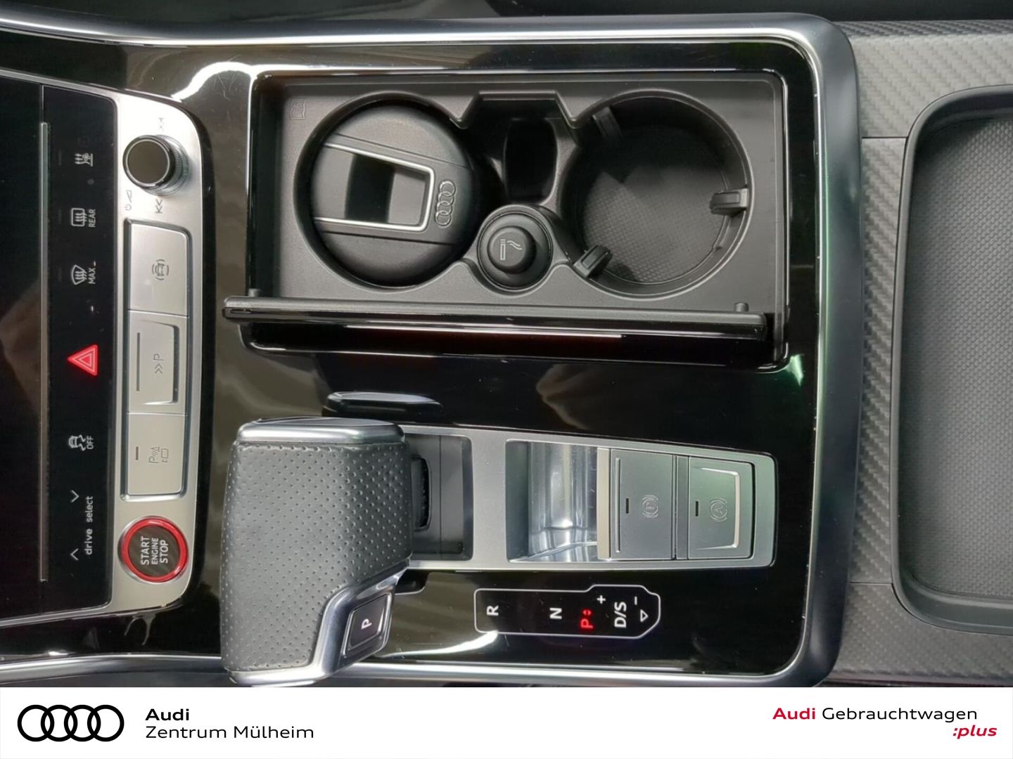 Audi RSQ8 4.0 TFSI quattro Navi Pano Matrix LED Head