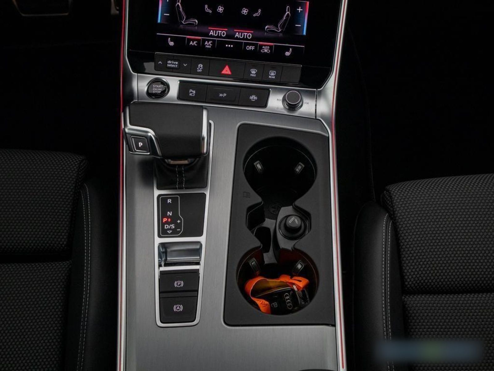 Audi A6 40 TDI S line S tronic - Samsaru's Car Outlet