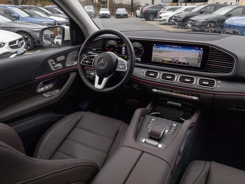 Mercedes-Benz GLE 450 4M AMG/Wide/ILS/Pano/Burm/360/Easy-P/21'