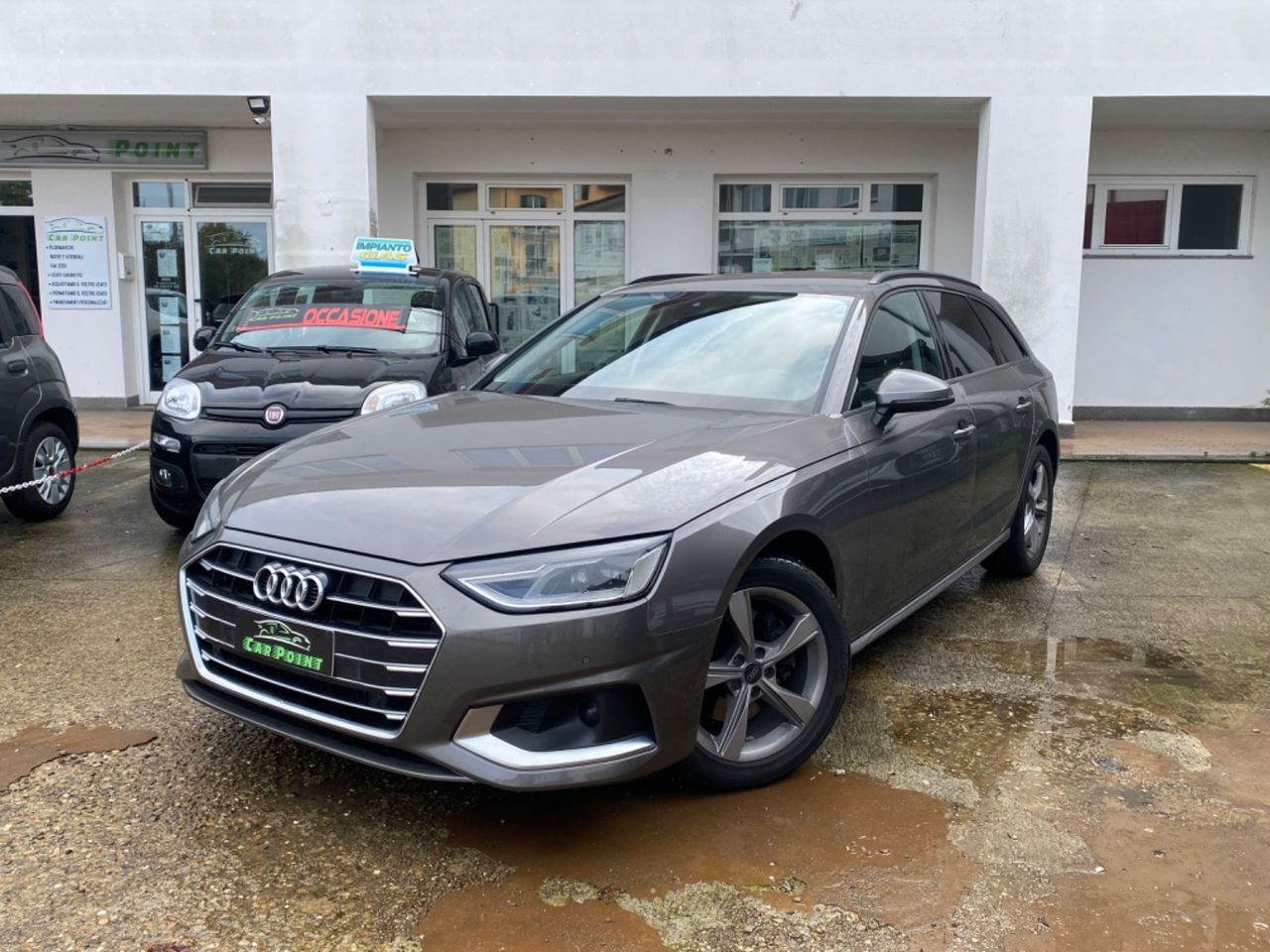 Audi A4 Avant 35 TDI S tronic Business - Samsaru's Car Outlet