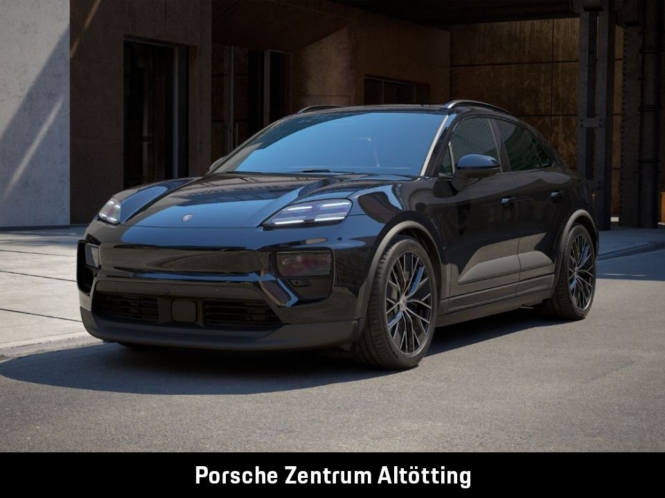 Porsche Macan 4 | Luftfederung | Surround View |