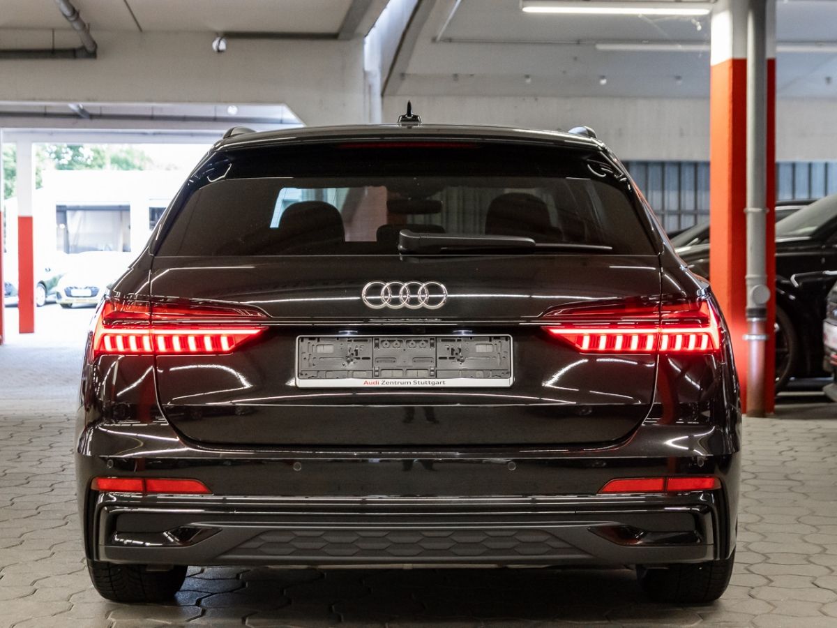 Audi A6 Avant S line 45 TFSI S tronic - Samsaru's Car Outlet