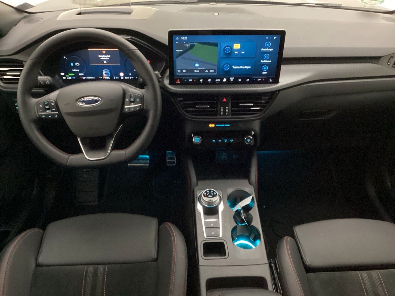 Ford Kuga ST-Line X PHEV Auto/ACC/PANO/360KAMERA/SHZ