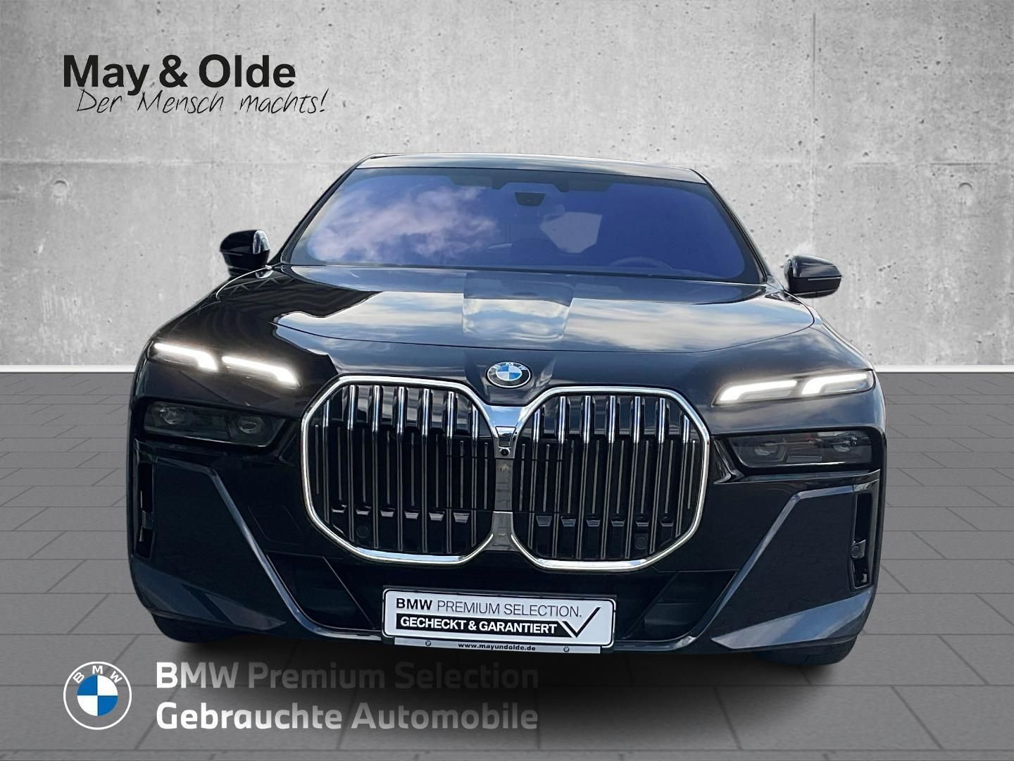 BMW 740 d xDrive M Sport Leasing 999,- brutto o. Anz