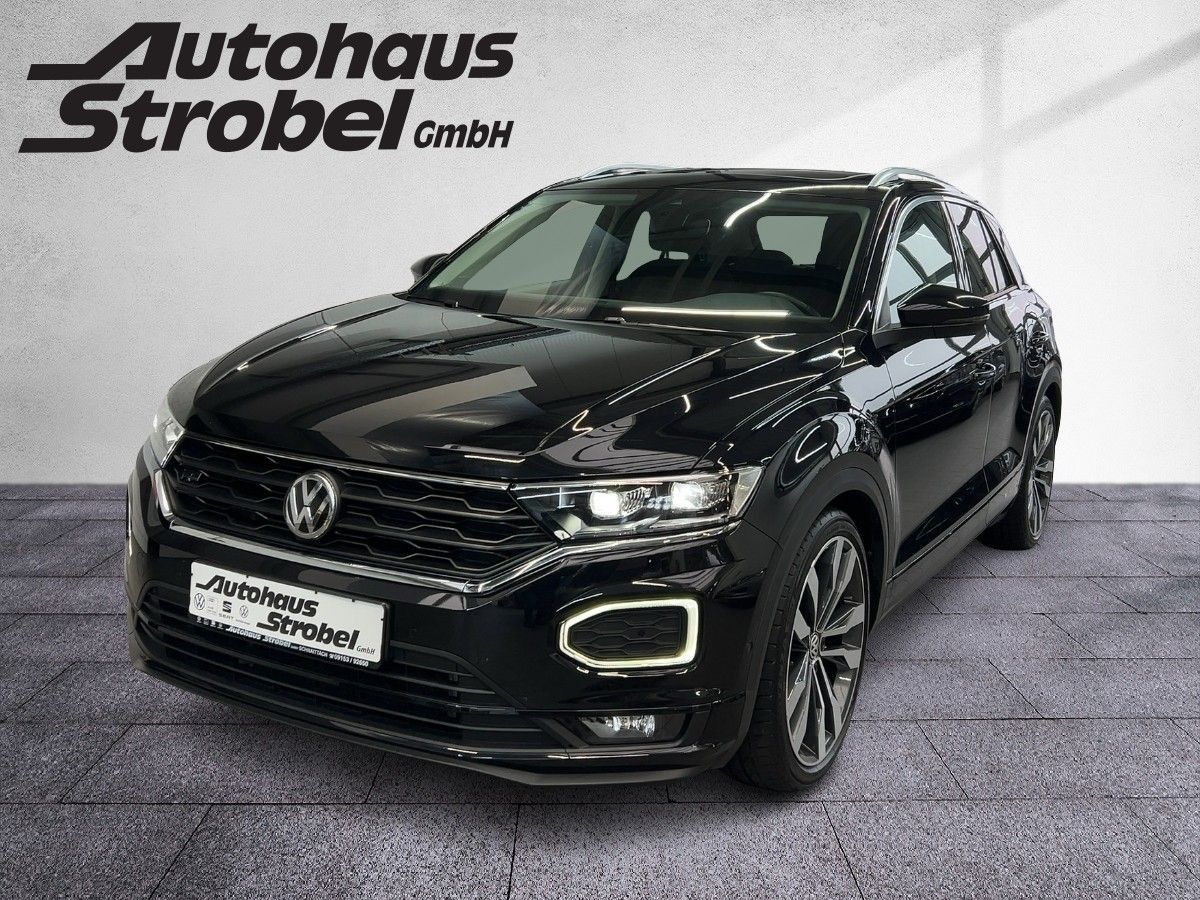 Volkswagen T-Roc 1.5 TSI DSG R-Line - Samsaru's Car Outlet