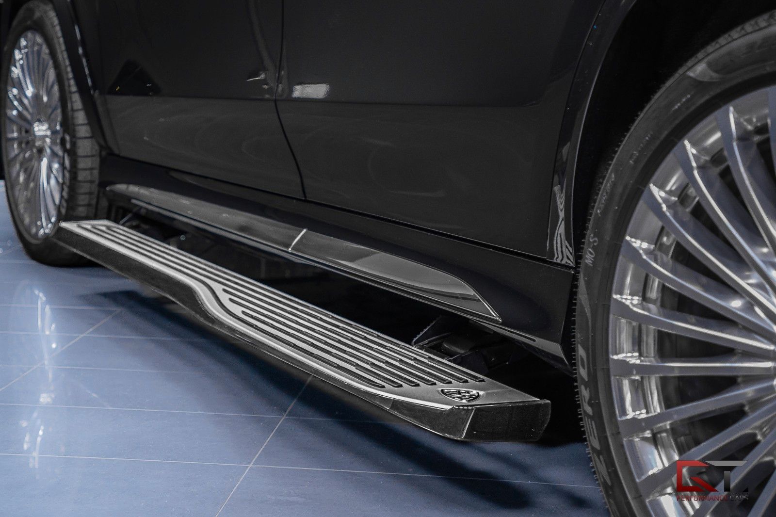 Mercedes-Benz GLS 600 Maybach - Samsaru's Car Outlet