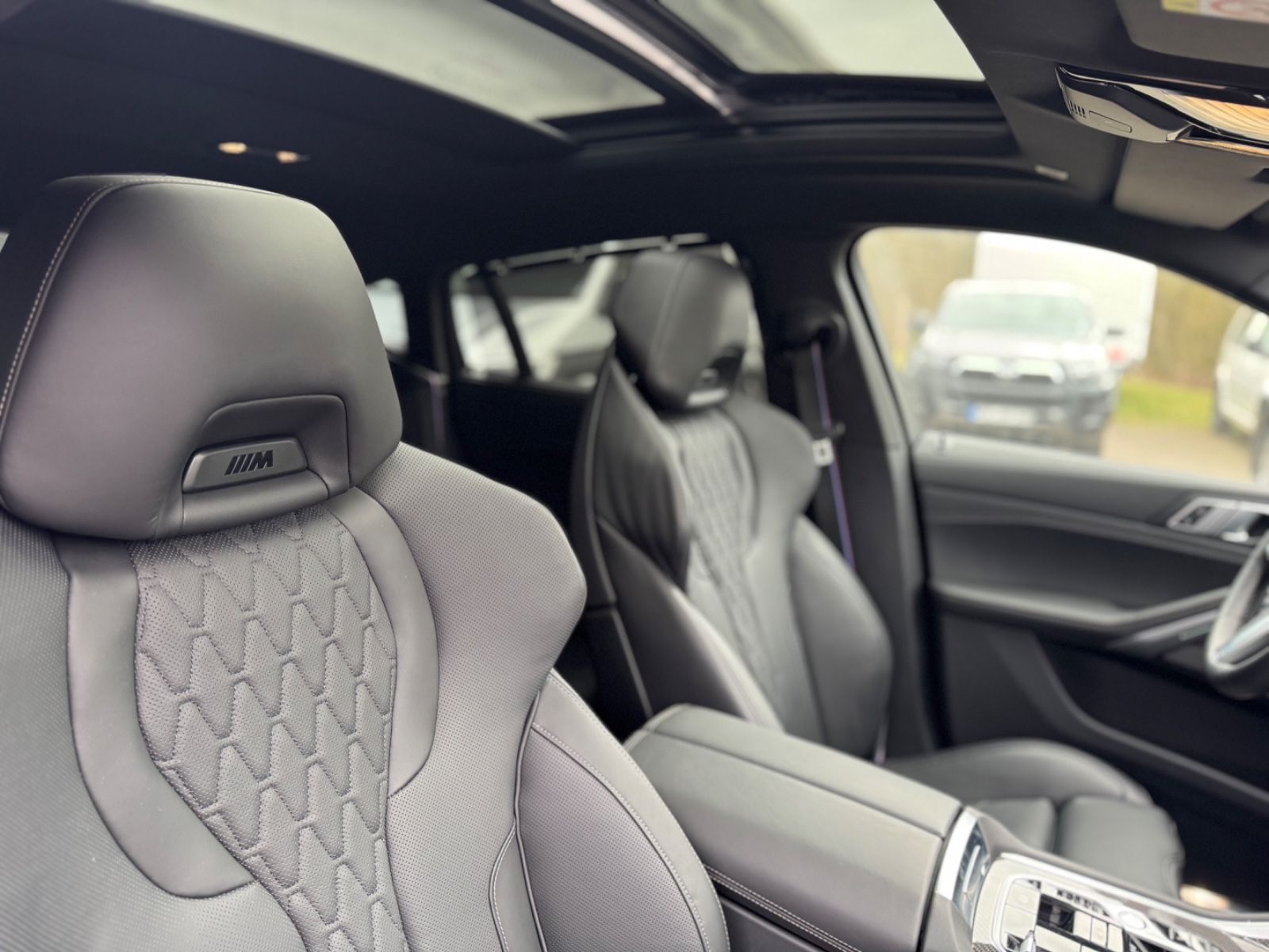 BMW X6 40d xDrive M Sport Pro,B&W,PanoSky,Integral