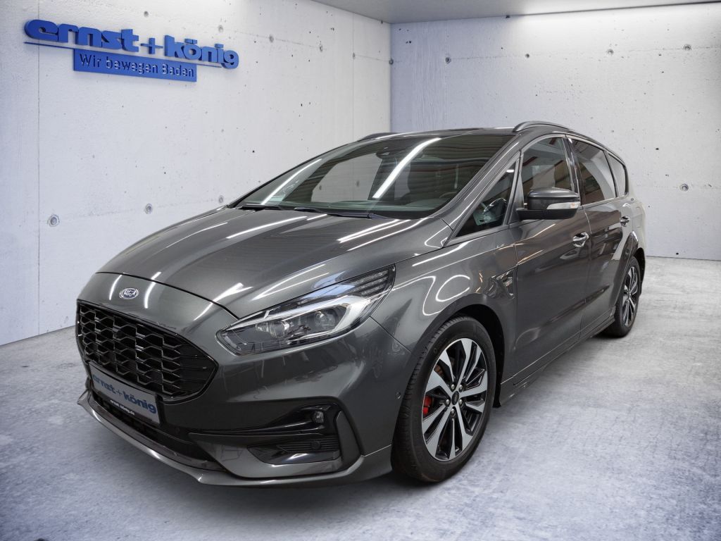 Ford S-Max 2.0 Aut. ST-LINE NAVI RFK AHK LED SHZ ""18