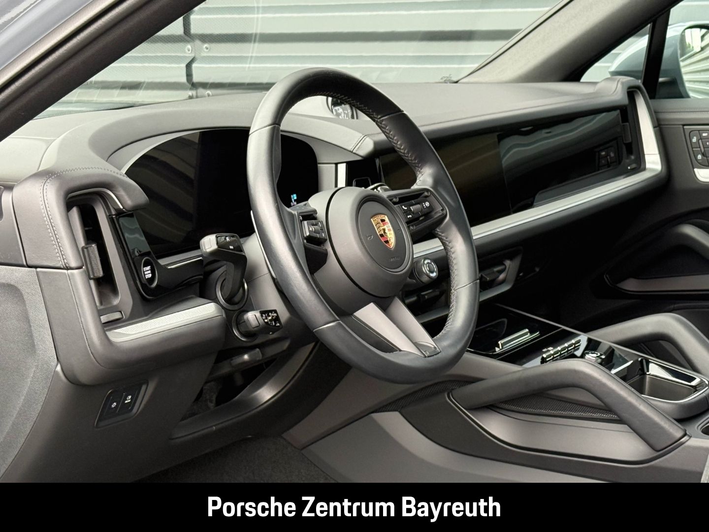 Porsche Cayenne S Coupe*AHK Surround View*HD-Matrix LED