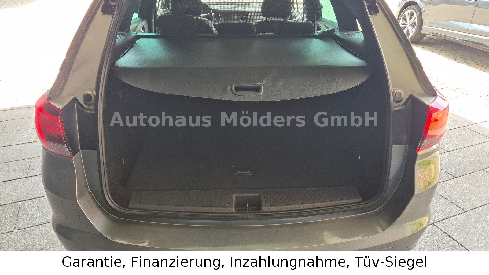 Opel Astra K ST 1,5 D - Samsaru's Car Outlet