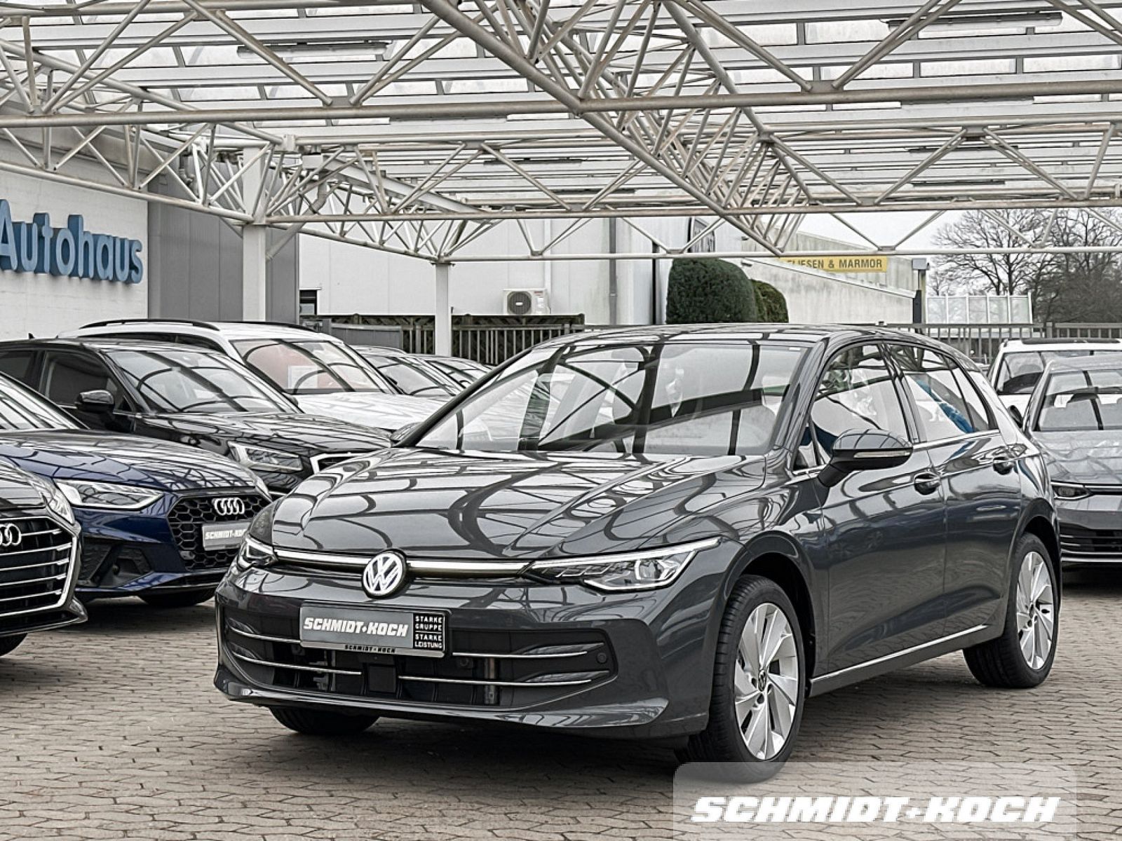 Volkswagen Golf VIII 1.5 eTSI Style DSG LED Matrix, Navi