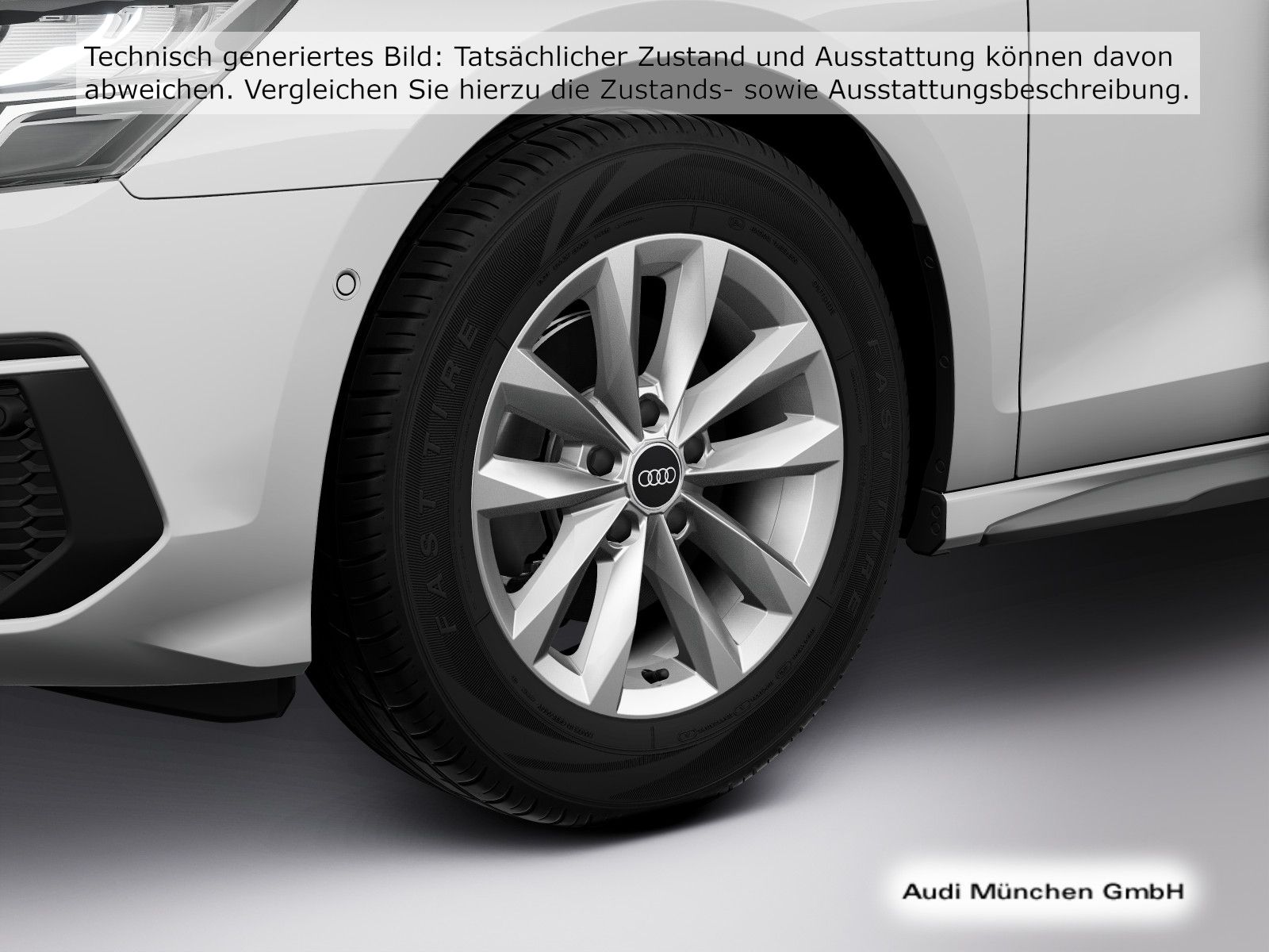 Audi A3 Sportback 35 TDI S tronic ACC/Virtual/Navi