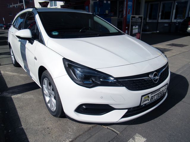 Opel Astra ST 1.5D - Samsaru's Car Outlet