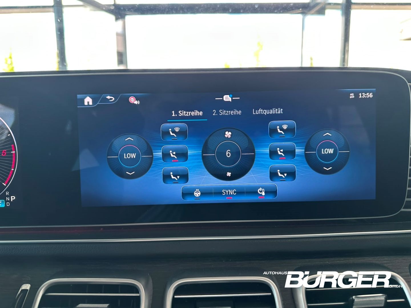 Mercedes-Benz GLE 300 4M AMG AHK Pano 21-Zoll Burmester Airmat