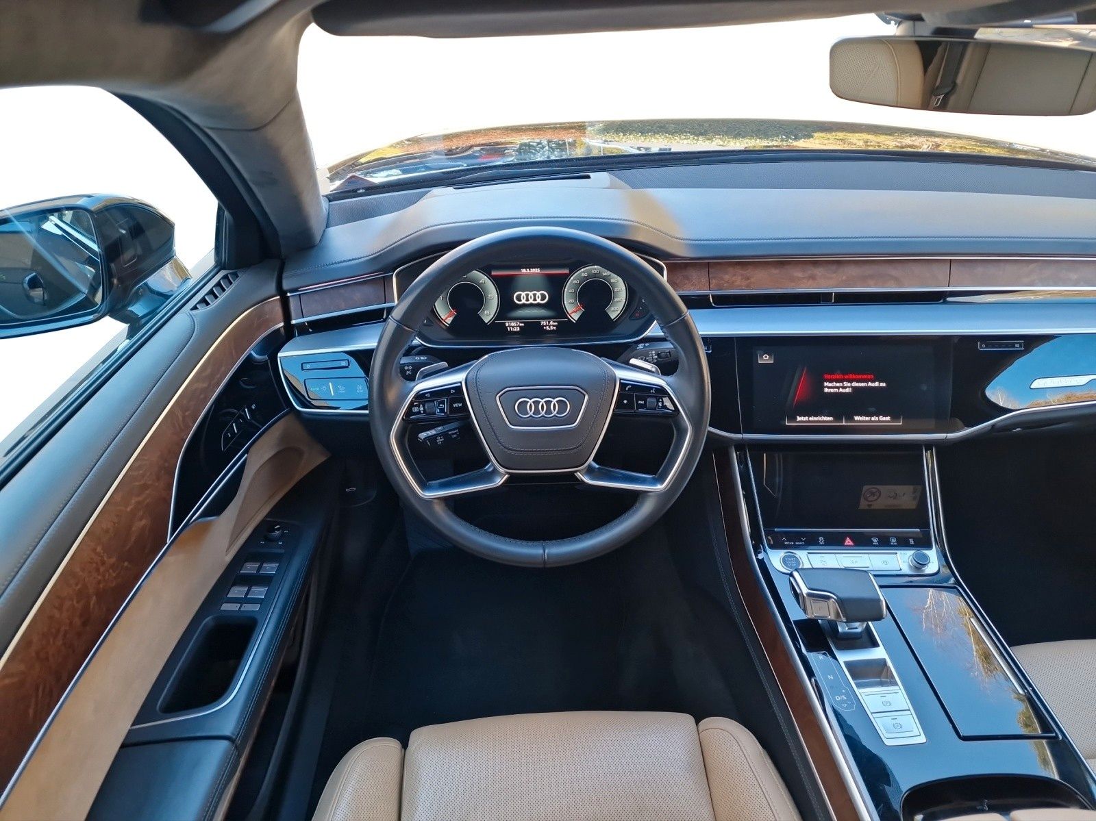 Audi A8 50 3.0 TDI quattro - Samsaru's Car Outlet