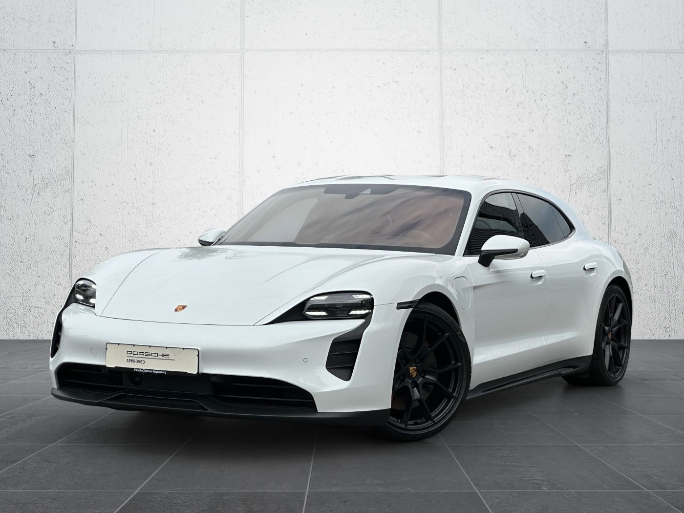 Porsche Taycan GTS Sport Turismo 360° BOSE SHZ V H