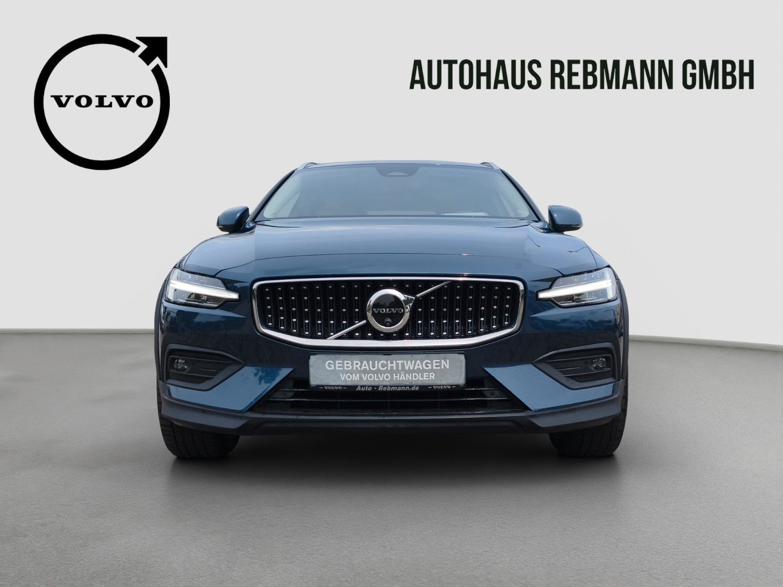 Volvo V60 Cross Country B5 AWD Ultimate