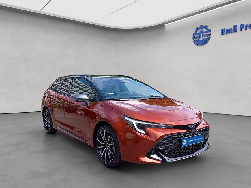 Toyota Corolla 2.0 Hybrid Touring Sports GR Sport
