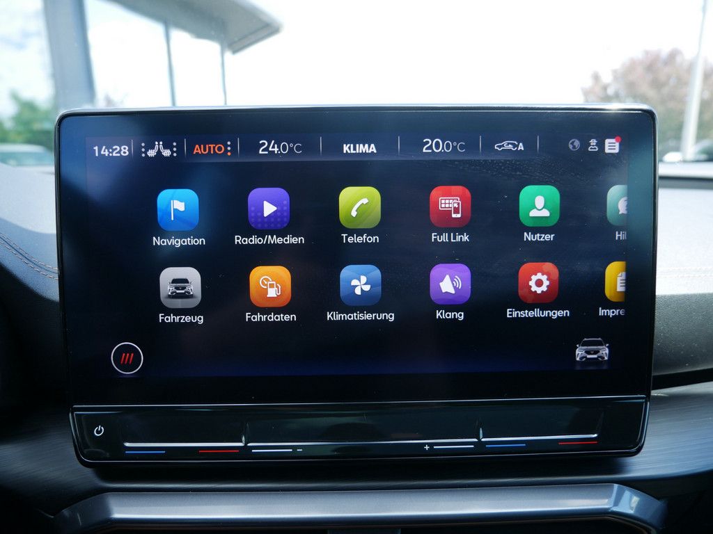 Cupra Formentor 2.0 TSI VZ 4Drive BEATS MATT PANO AHK