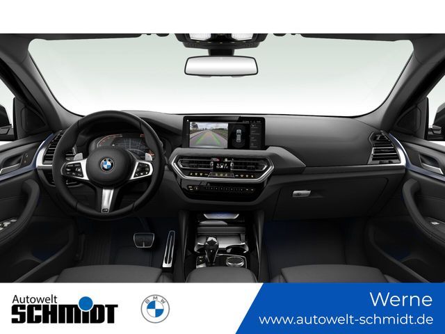BMW X4 xDrive30d M Sport + GARANTIE-bis-11.2030