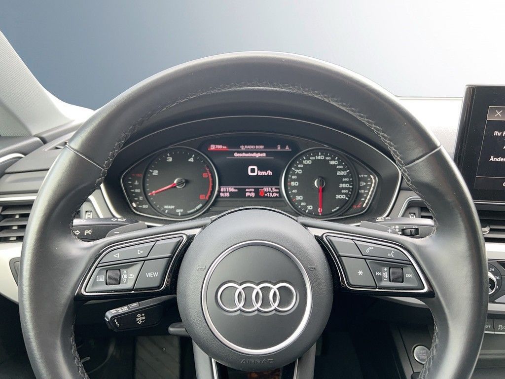 Audi A5 Sportback 40 TDI quattro S line Navi LED AHK