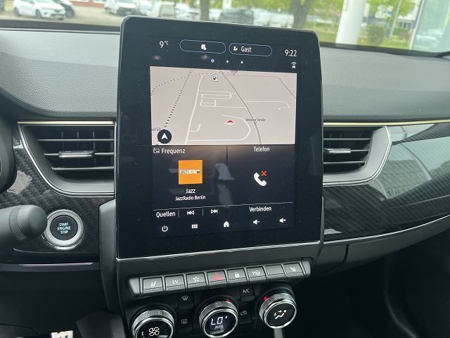 Renault Arkana E-TECH Hybrid 145 Automatik - Samsaru's Car Outlet