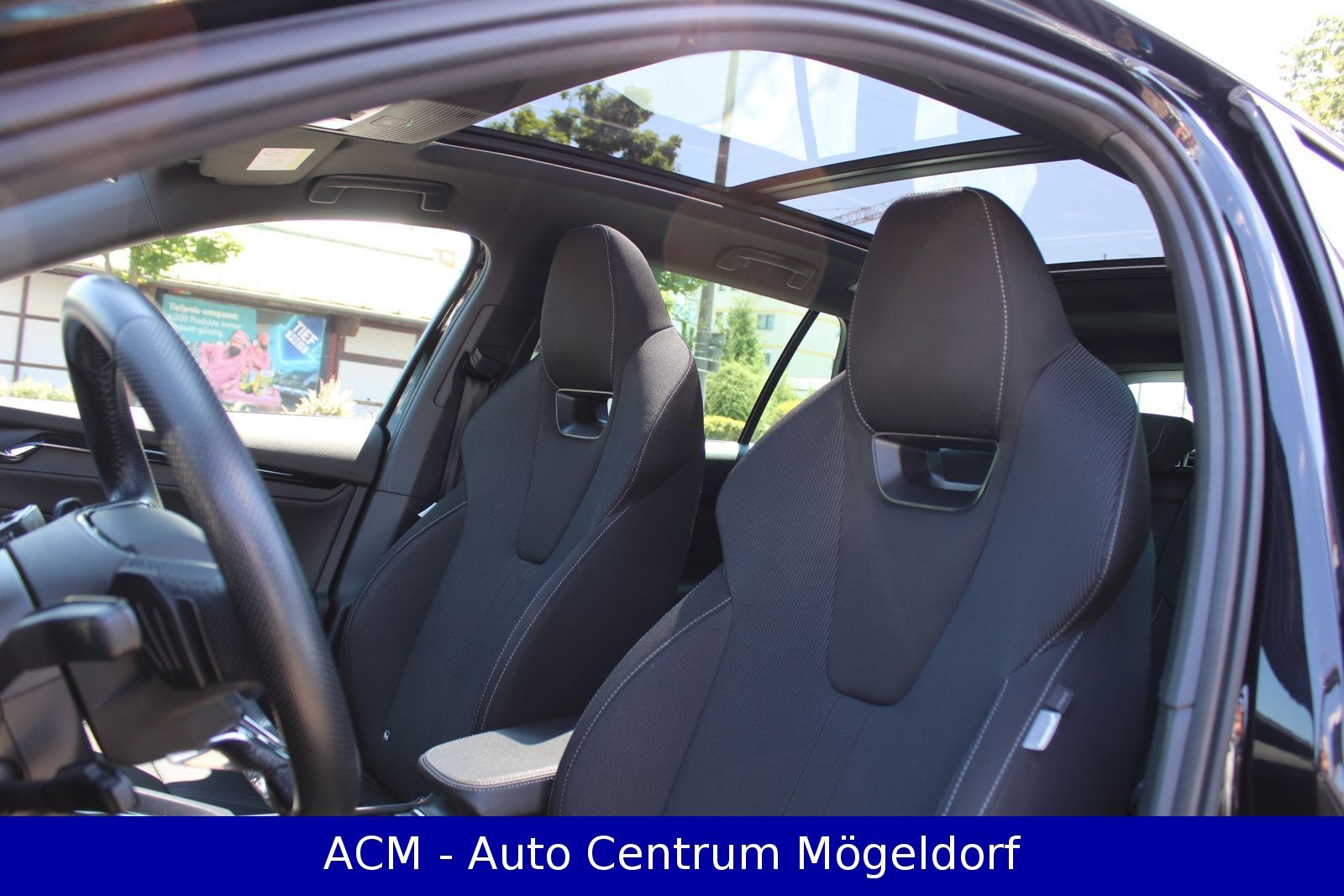 Skoda Octavia 2.0TDI Sportline - Samsaru's Car Outlet
