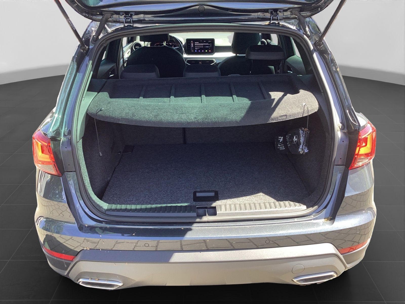 Seat Arona 1.5 TSI DSG FR NAVI ACC AHK GJR