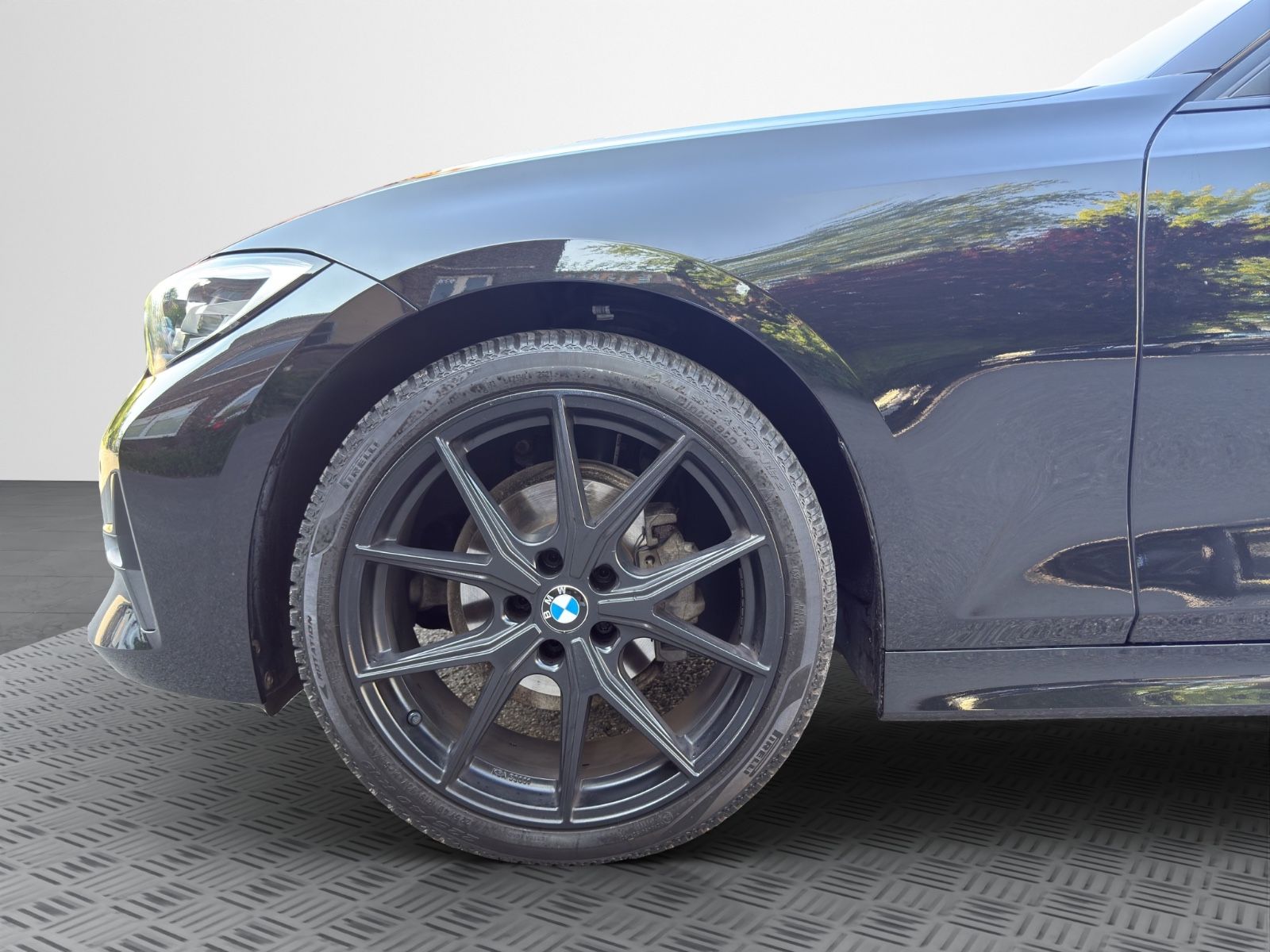 BMW 318 d Advantage - Samsaru's Car Outlet