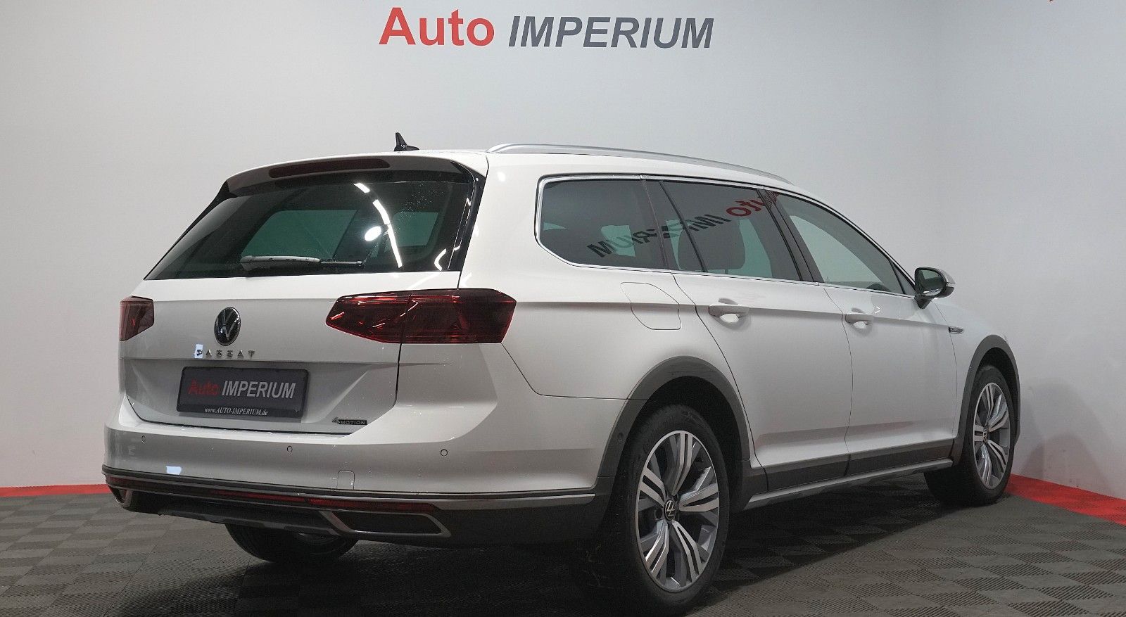 Volkswagen Passat Variant Alltrack 4Motion*ACC*RFK*MATRIX*
