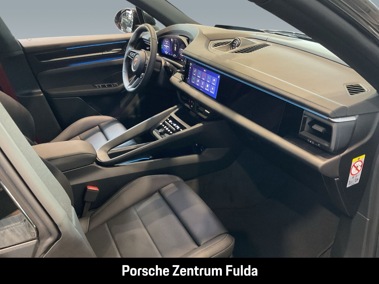 Porsche Macan 4S BOSE LED-Matrix Panorama Surround-View