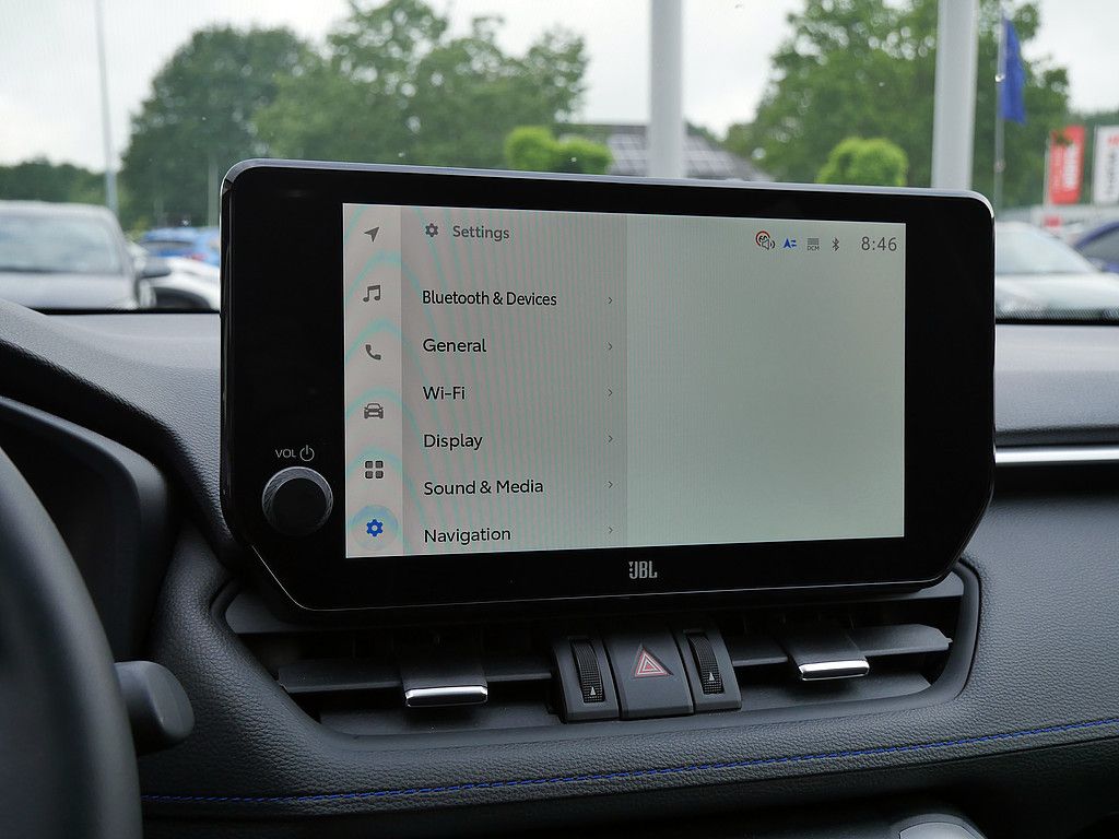 Toyota RAV 4 2.5 Hybrid 4x2 Style KAMERA NAVI ACC LED
