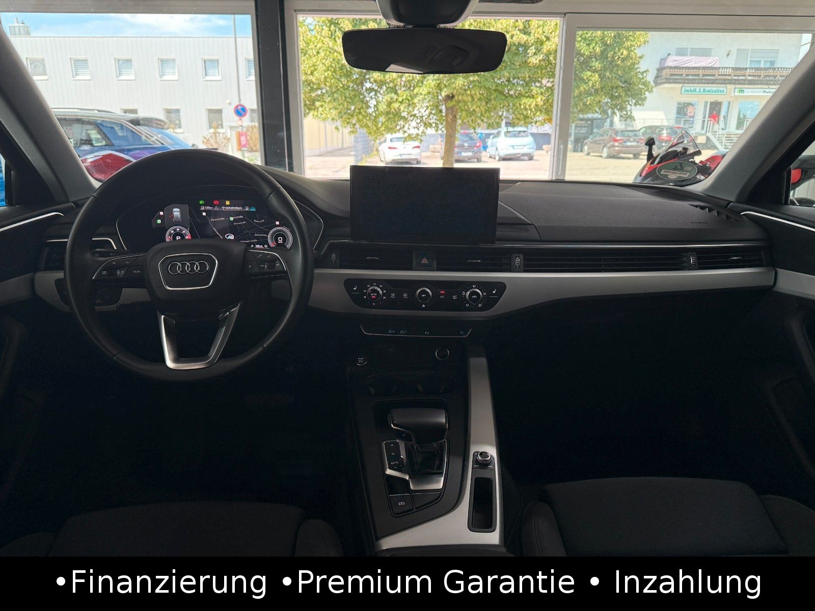 Audi A4 Avant 30 TDI - Samsaru's Car Outlet
