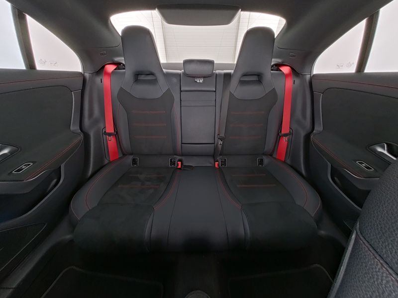 Mercedes-Benz AMG CLA 35 4M Coupé - Samsaru's Car Outlet