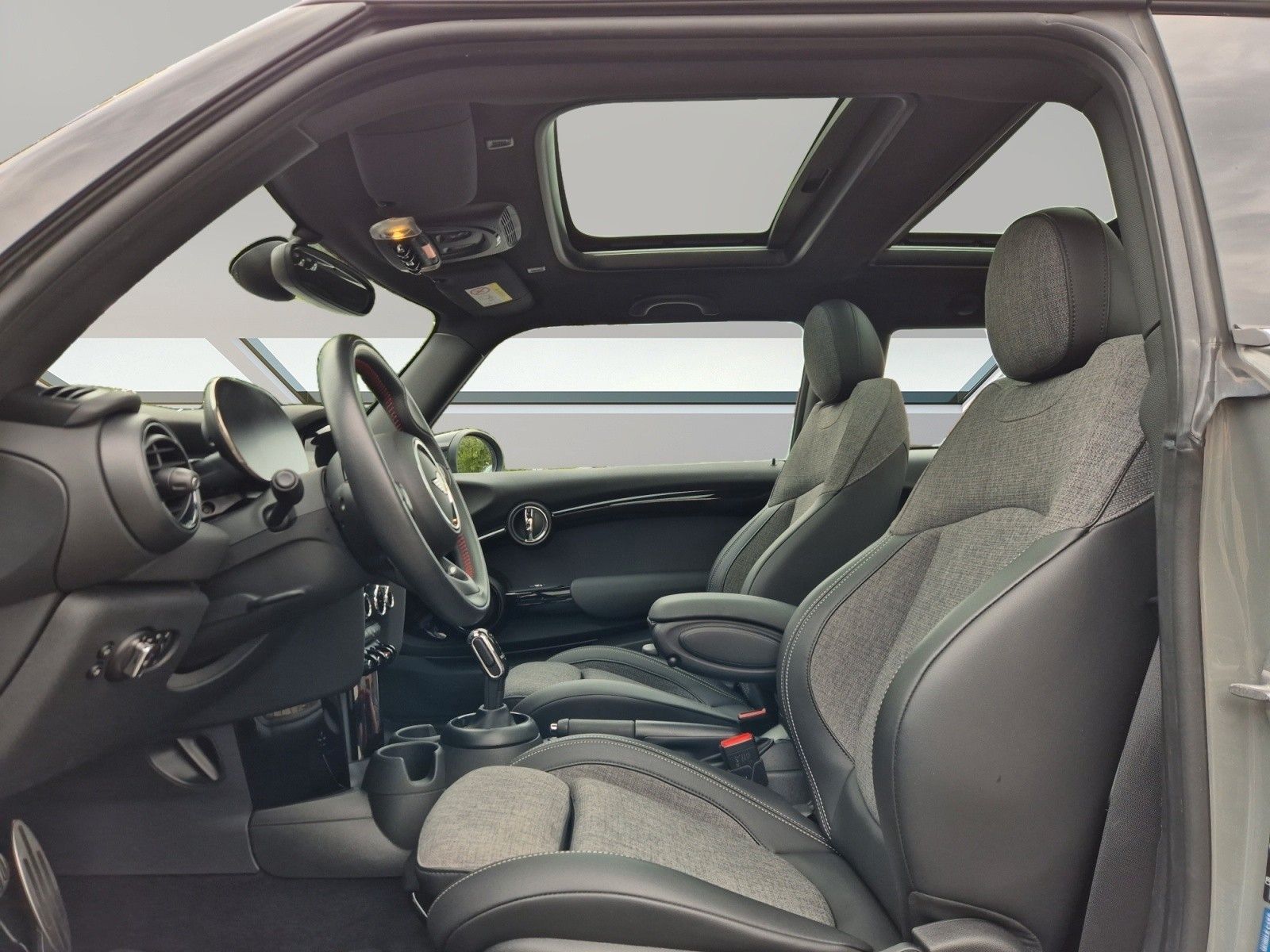 MINI COOPER S John Cooper Works JCW - Samsaru's Car Outlet