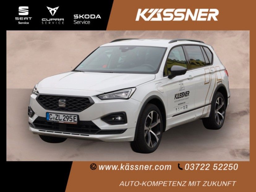 Seat Tarraco 1.4 e-HYBRID FR - Samsaru's Car Outlet