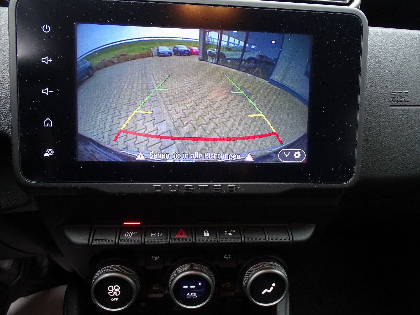 Dacia Duster II Journey Automatik 150 EDC - Samsaru's Car Outlet