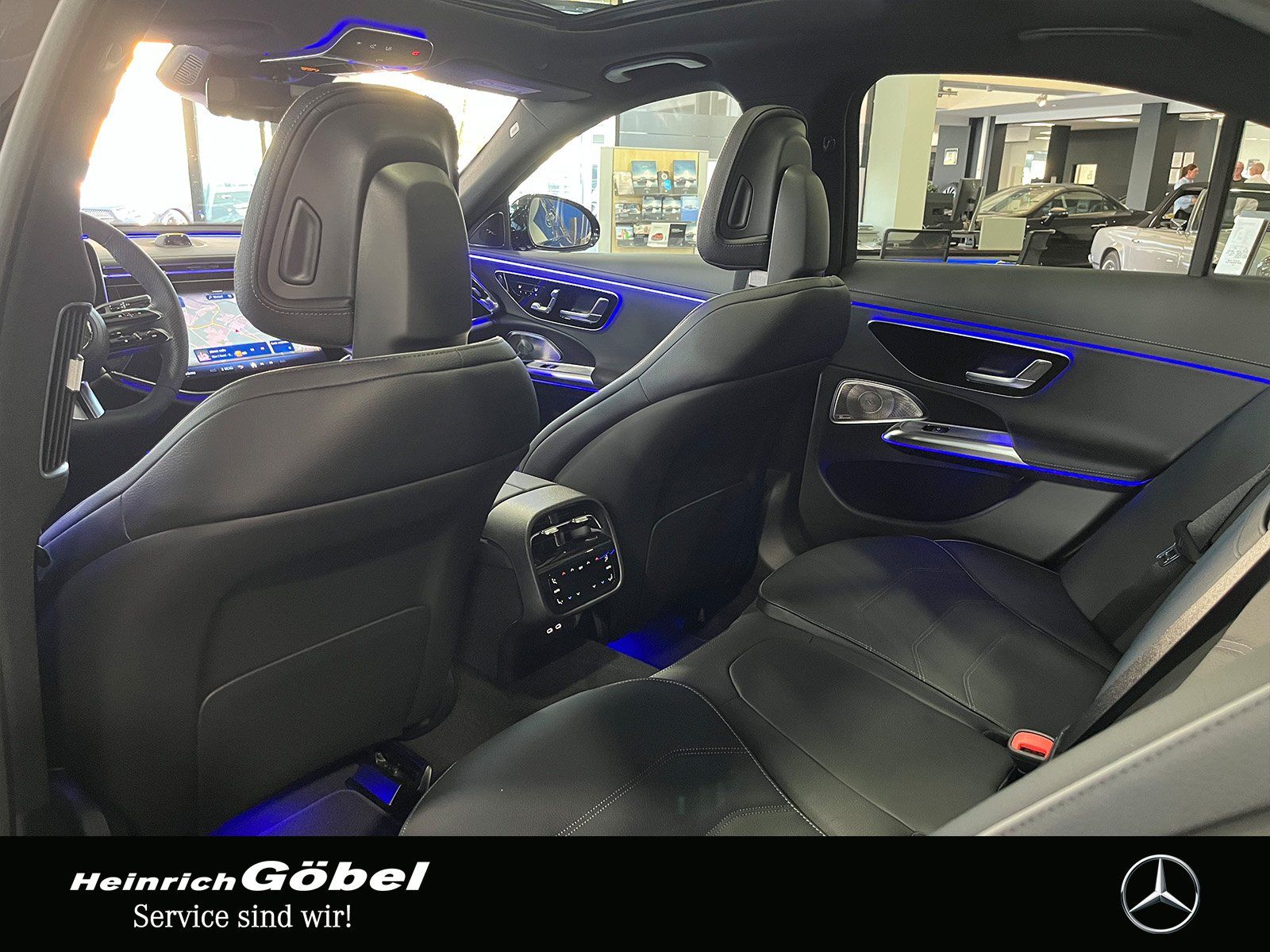 Mercedes-Benz E 450 d AMG+PANO+DIGITAL-L+SUPERSCREEN+AIRMATIC