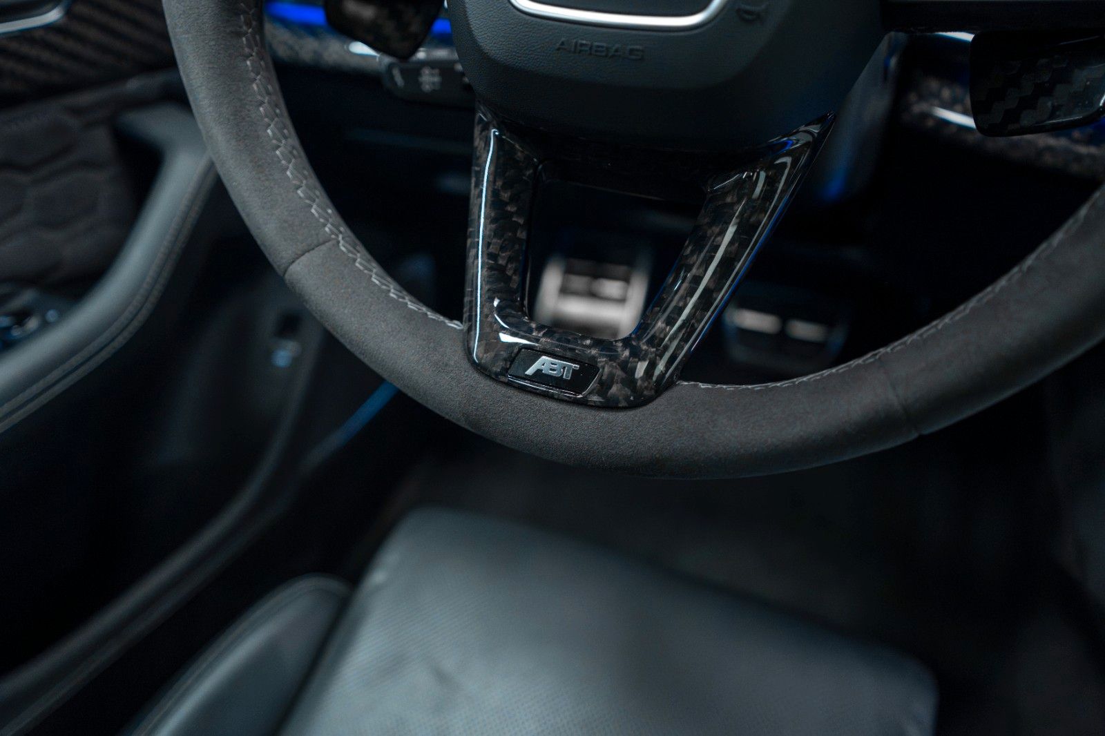 Audi RSQ8 ABT SIGNATURE EDITION "1 of 96" CERAMIC BRA