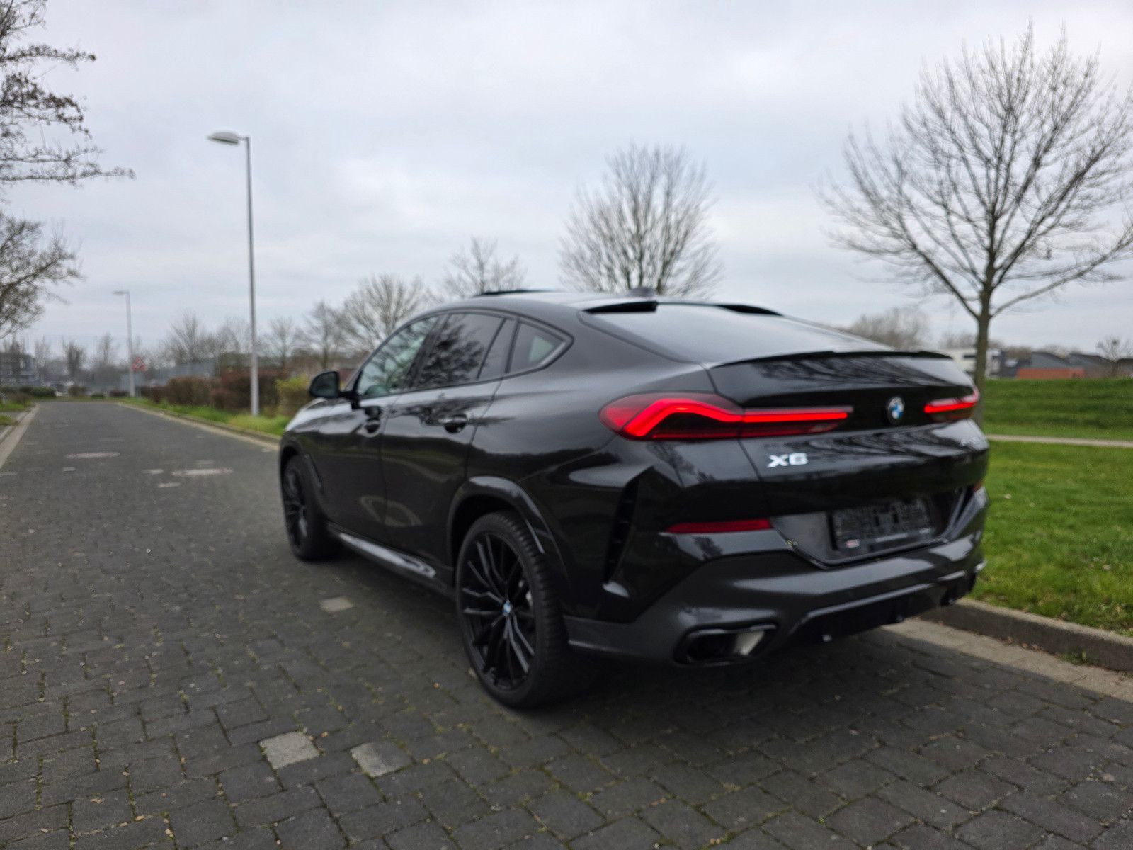 BMW X6xDrive30d MSportPRO LCI*Pano*SH*HK*Soft*VOLL