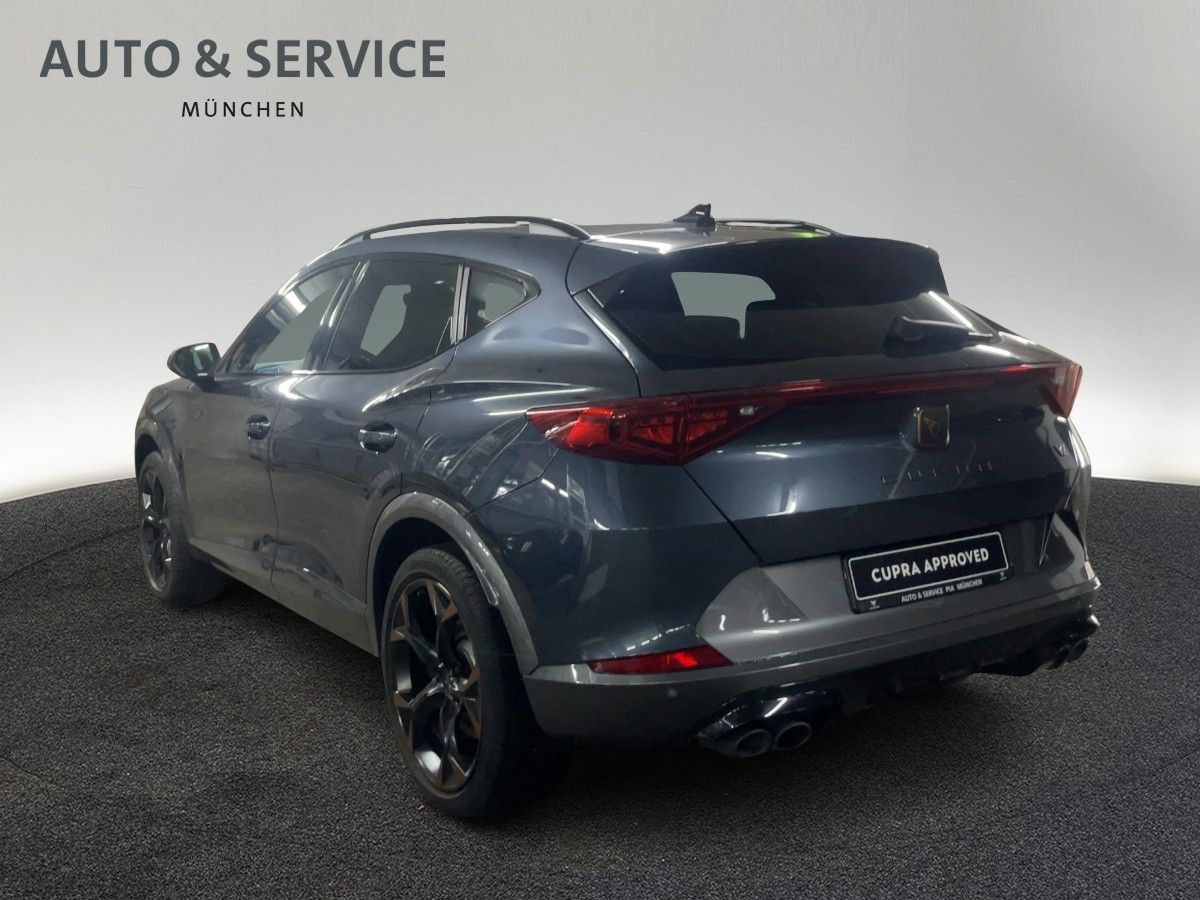 Cupra Formentor VZ 2.0TSI 4Drive DSG|LED|DCC|AHK|BEATS