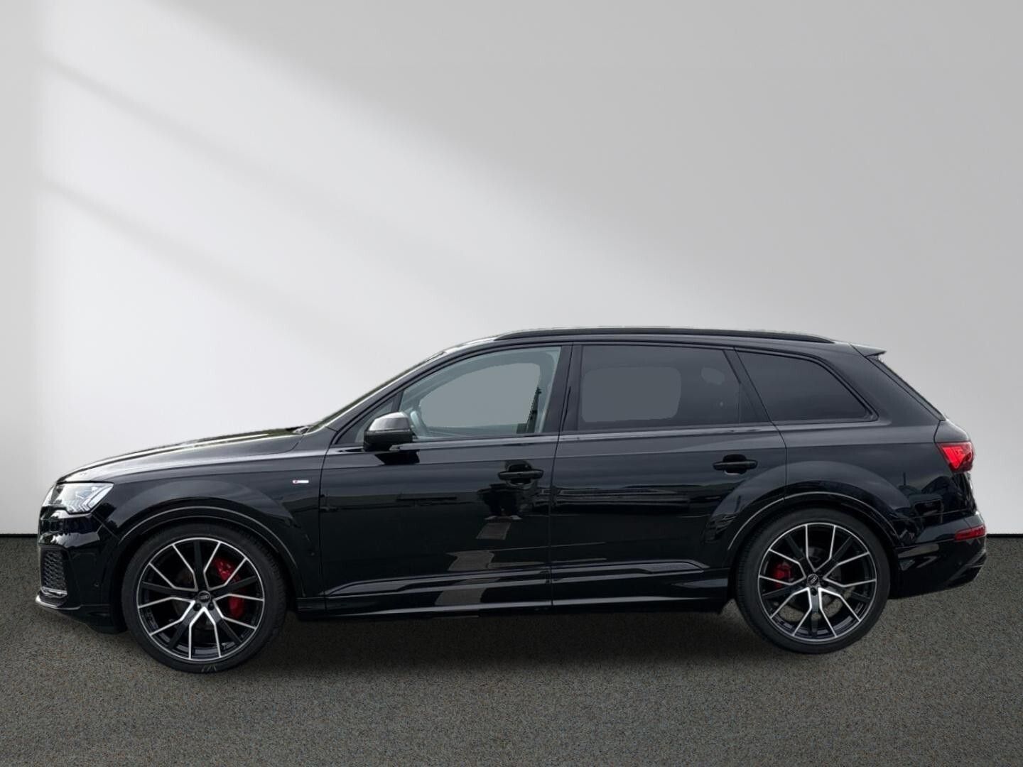 Audi Q7 50 TDI quattro Matrix-LED Panorama B&O Navi