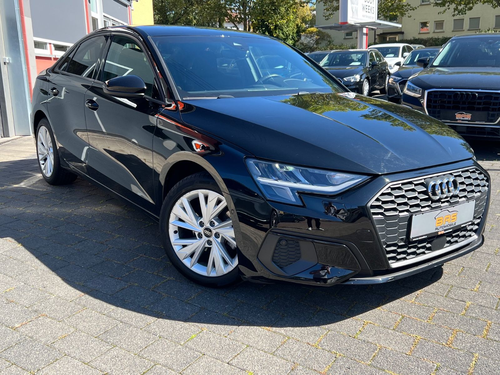 Audi A3 Limousine 30TDI S TRON*ACC*LED*NAVI*ASSISTENT