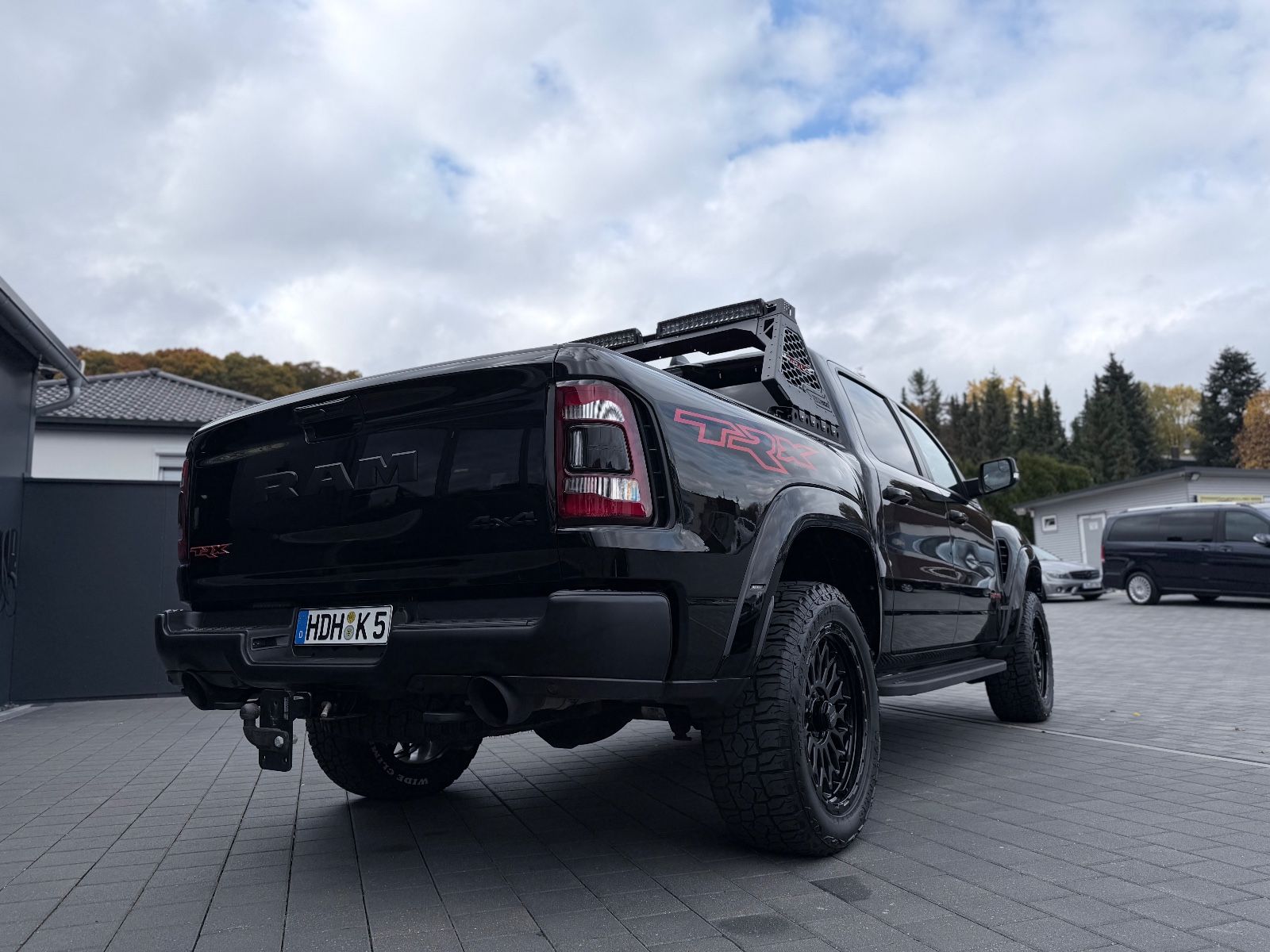 Dodge RAM 1500 TRX 6.2 V8*VOLL*22 Zoll*