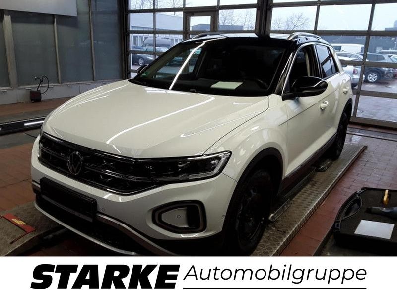 Volkswagen T-Roc 2.0 TDI Style - Samsaru's Car Outlet