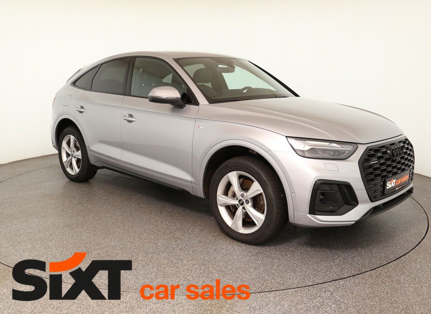 Audi Q5 Sportback 50TDI qu S line|Matrix|MMI+|HUD|AHK