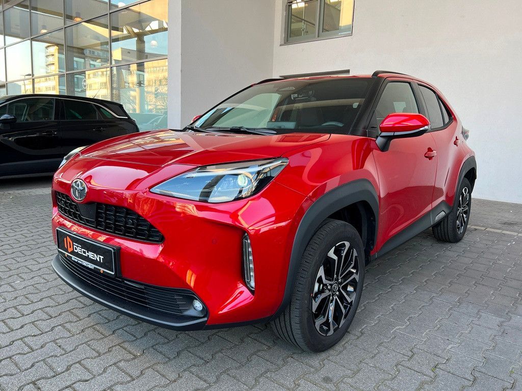 Toyota Yaris Cross 1.5 E FWD Teamplayer KlimaA,LED,Navi