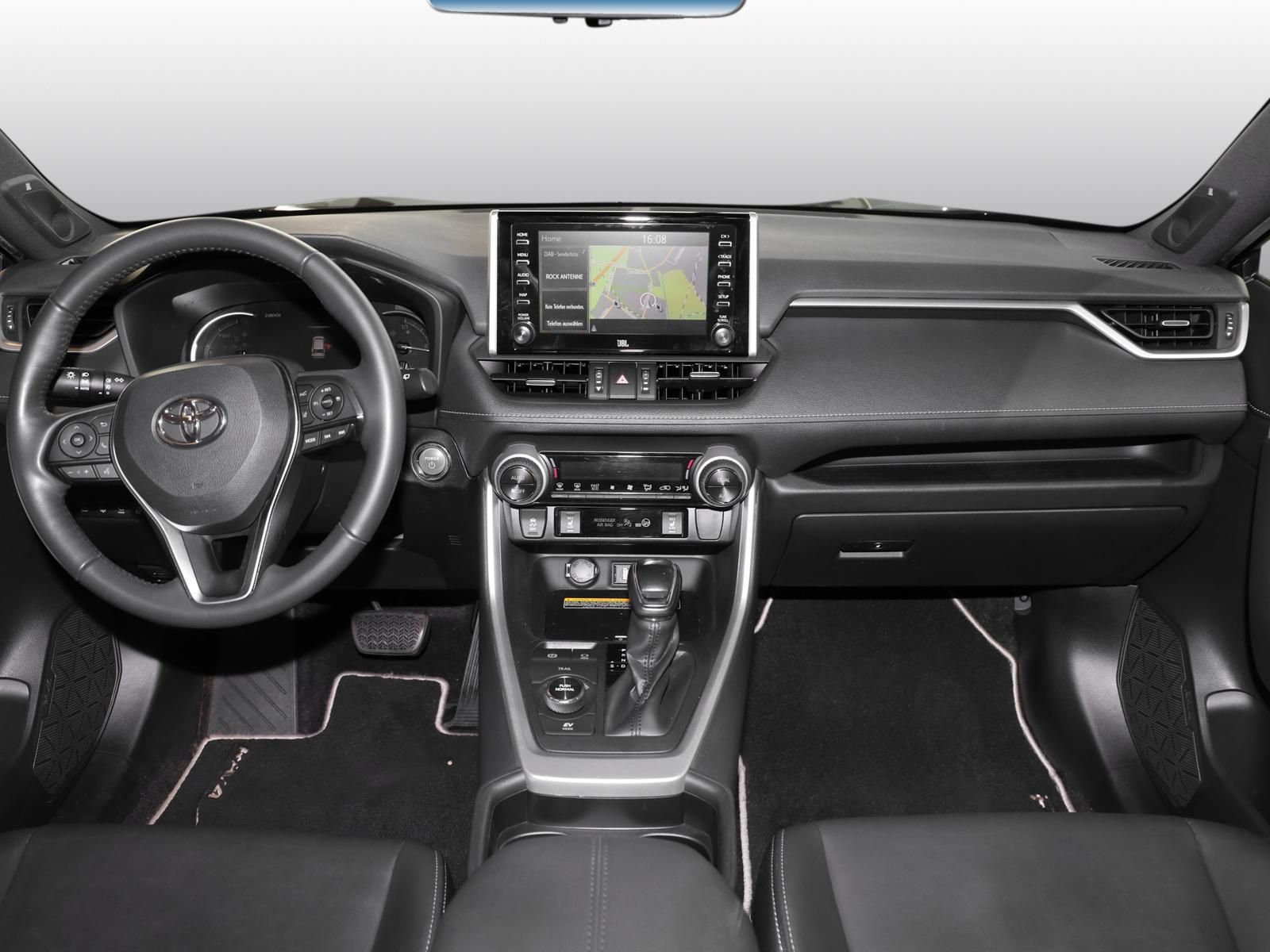 Toyota RAV 4 2.5 Hybrid 4x4 BLACK EDITION *CARPLAY*360°