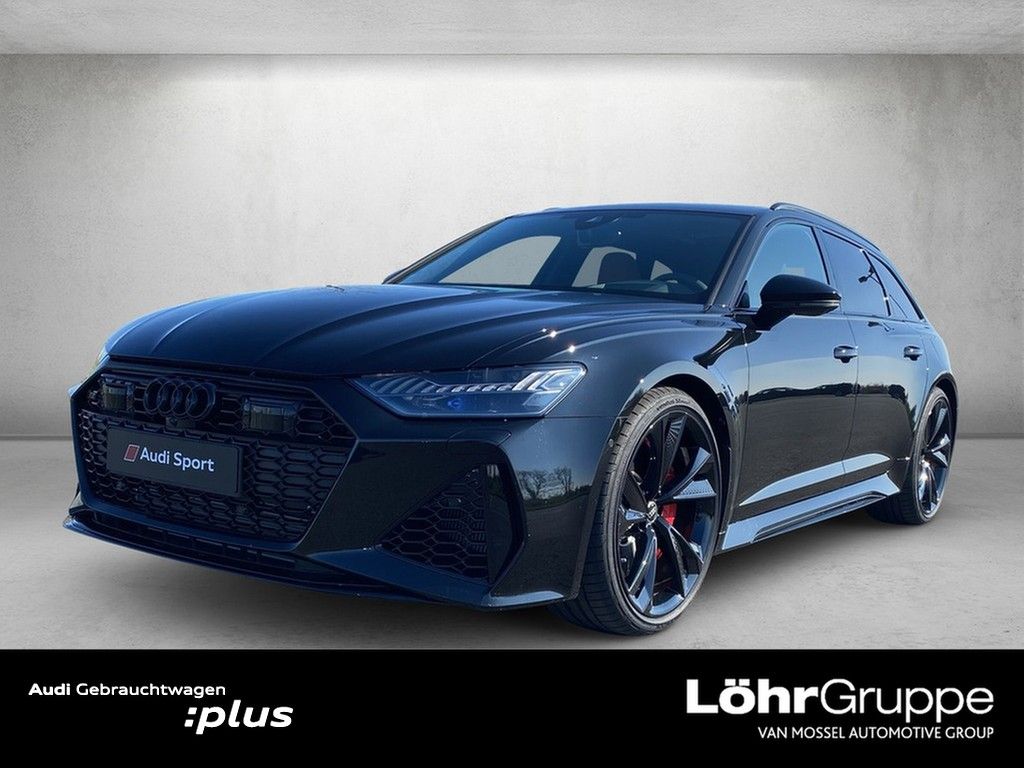 Audi RS 6 Avant tiptronic *Matrix*Pano*
